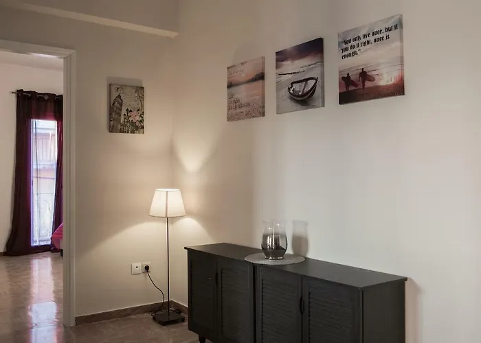 Apartament (110 m²) w okolicy Corfu z 3 sypialnią/ami i 1 łazienką/ami